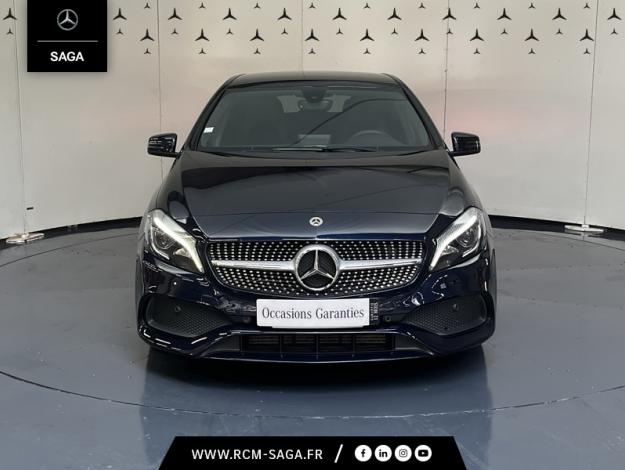 MERCEDES-BENZ Classe A A 200 d Business Executive Edition  