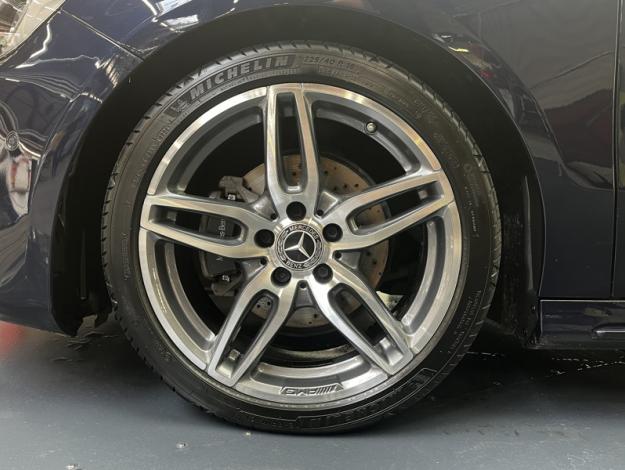 MERCEDES-BENZ Classe A A 200 d Business Executive Edition  