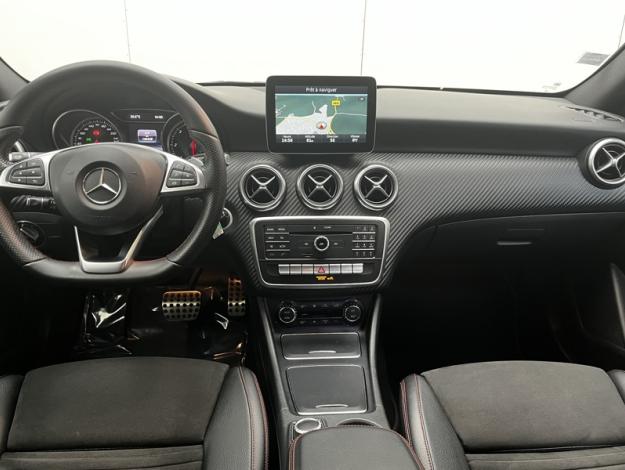 MERCEDES-BENZ Classe A A 200 d Business Executive Edition  