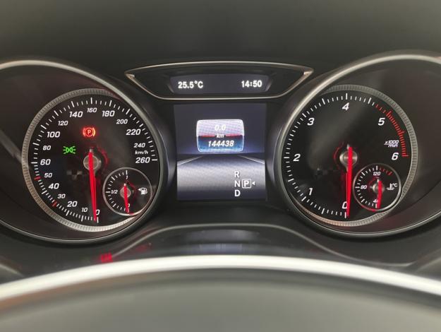 MERCEDES-BENZ Classe A A 200 d Business Executive Edition  