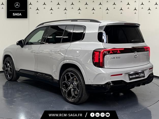 MERCEDES-BENZ GLB 200 AMG Line  GLB 200 AMG Line