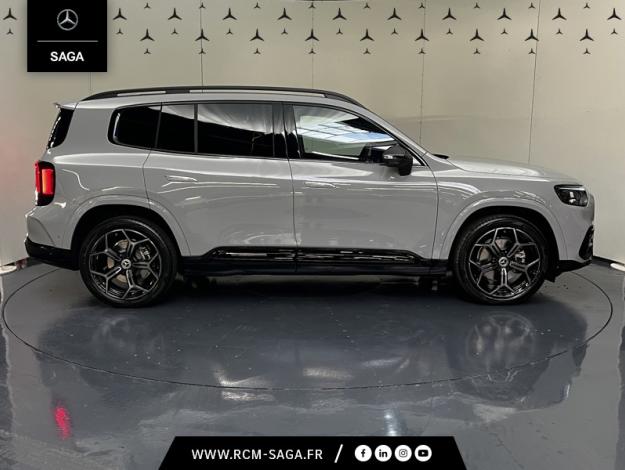 MERCEDES-BENZ GLB 200 AMG Line  GLB 200 AMG Line