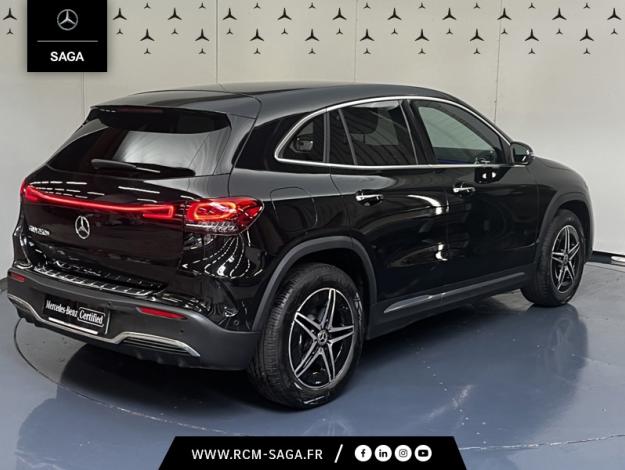 MERCEDES-BENZ EQA 250+ AMG Line  