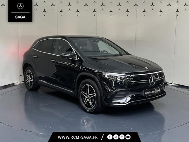 MERCEDES-BENZ EQA 250+ AMG Line  