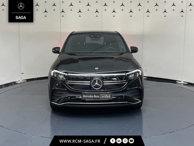 MERCEDES-BENZ EQA 250+ AMG Line  
