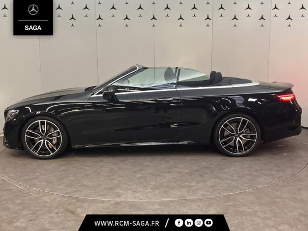 MERCEDES-BENZ Classe E Cabriolet Mercedes-AMG E 53 4MATIC+  
