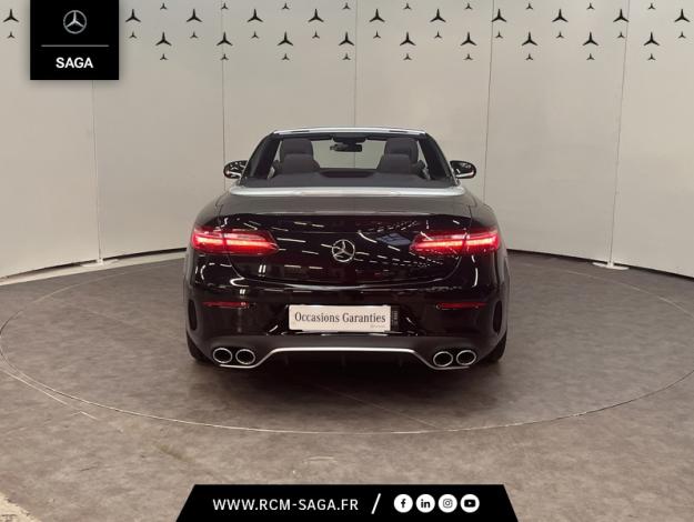 MERCEDES-BENZ Classe E Cabriolet Mercedes-AMG E 53 4MATIC+  