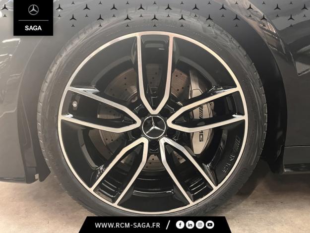 MERCEDES-BENZ Classe E Cabriolet Mercedes-AMG E 53 4MATIC+  