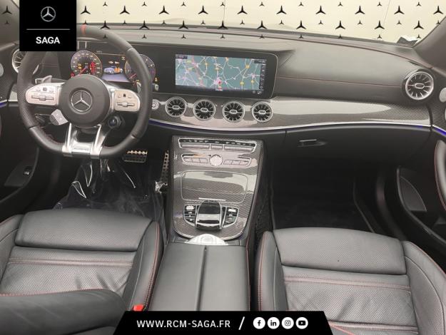 MERCEDES-BENZ Classe E Cabriolet Mercedes-AMG E 53 4MATIC+  