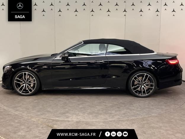 MERCEDES-BENZ Classe E Cabriolet Mercedes-AMG E 53 4MATIC+  