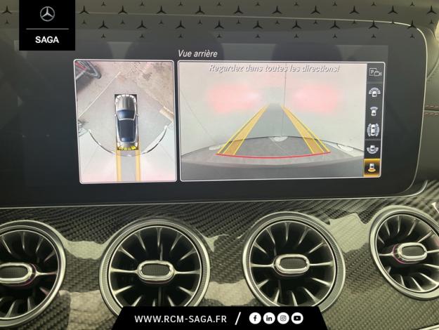 MERCEDES-BENZ Classe E Cabriolet Mercedes-AMG E 53 4MATIC+  