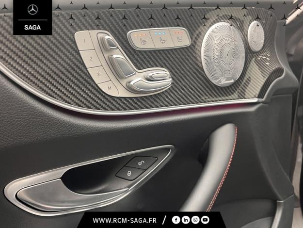 MERCEDES-BENZ Classe E Cabriolet Mercedes-AMG E 53 4MATIC+  