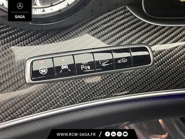 MERCEDES-BENZ Classe E Cabriolet Mercedes-AMG E 53 4MATIC+  