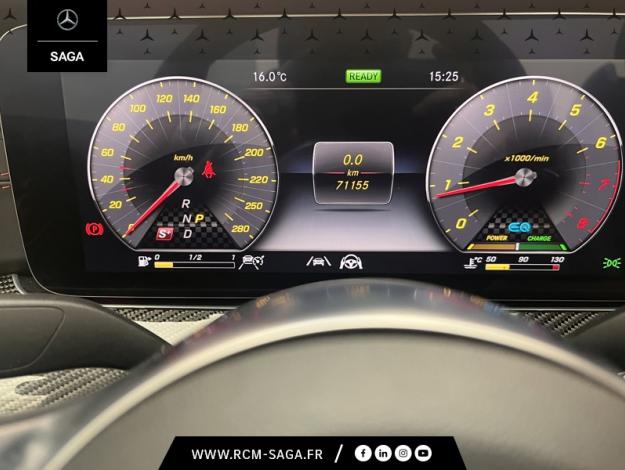 MERCEDES-BENZ Classe E Cabriolet Mercedes-AMG E 53 4MATIC+  