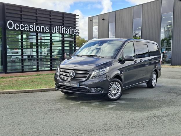 MERCEDES-BENZ Vito 119 CDI 4x4 Mixto Long  