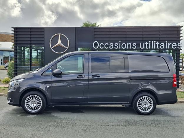 MERCEDES-BENZ Vito 119 CDI 4x4 Mixto Long  