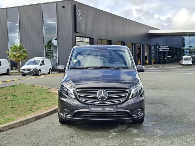 MERCEDES-BENZ Vito 119 CDI 4x4 Mixto Long  