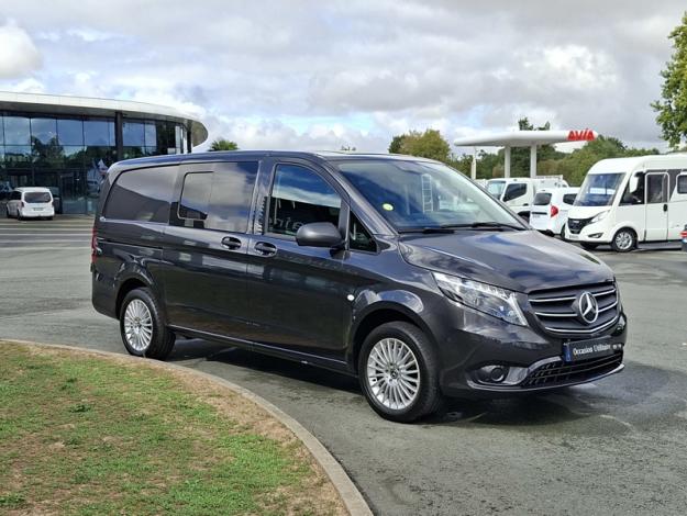 MERCEDES-BENZ Vito 119 CDI 4x4 Mixto Long  
