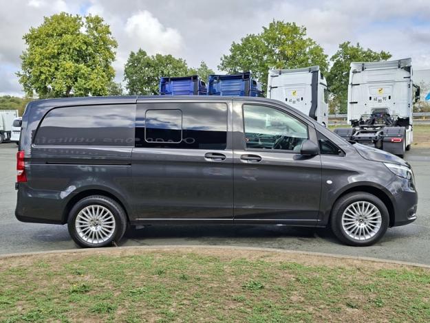 MERCEDES-BENZ Vito 119 CDI 4x4 Mixto Long  
