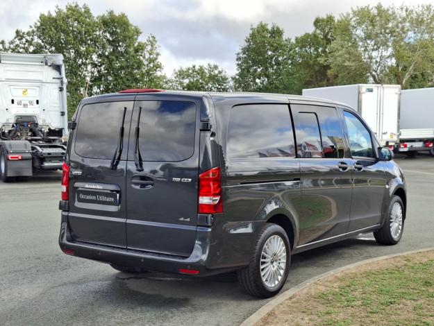 MERCEDES-BENZ Vito 119 CDI 4x4 Mixto Long  