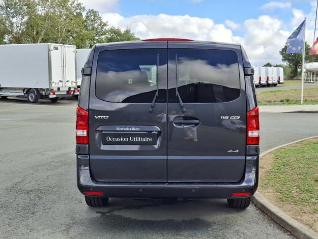MERCEDES-BENZ Vito 119 CDI 4x4 Mixto Long  