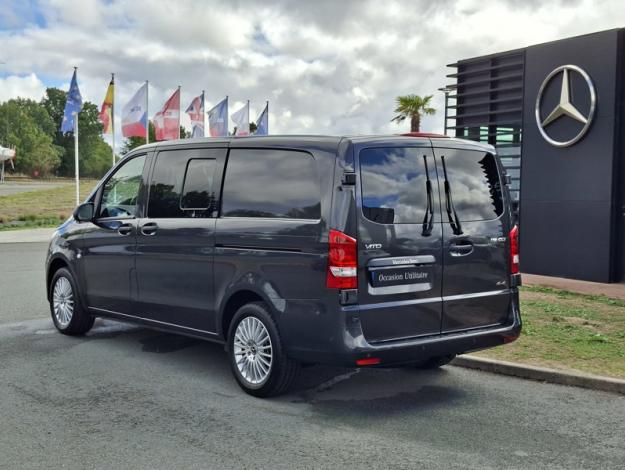 MERCEDES-BENZ Vito 119 CDI 4x4 Mixto Long  