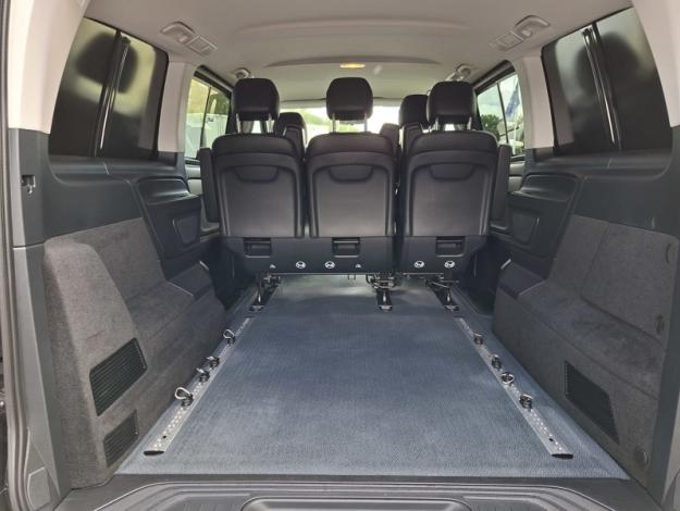 MERCEDES-BENZ Vito 119 CDI 4x4 Mixto Long  