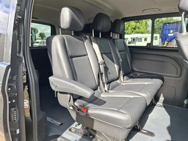 MERCEDES-BENZ Vito 119 CDI 4x4 Mixto Long  