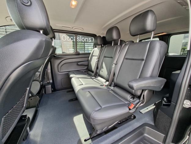 MERCEDES-BENZ Vito 119 CDI 4x4 Mixto Long  