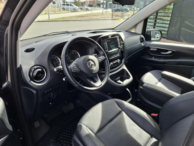 MERCEDES-BENZ Vito 119 CDI 4x4 Mixto Long  