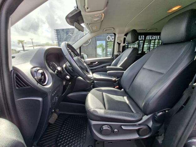 MERCEDES-BENZ Vito 119 CDI 4x4 Mixto Long  