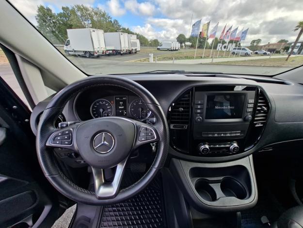 MERCEDES-BENZ Vito 119 CDI 4x4 Mixto Long  