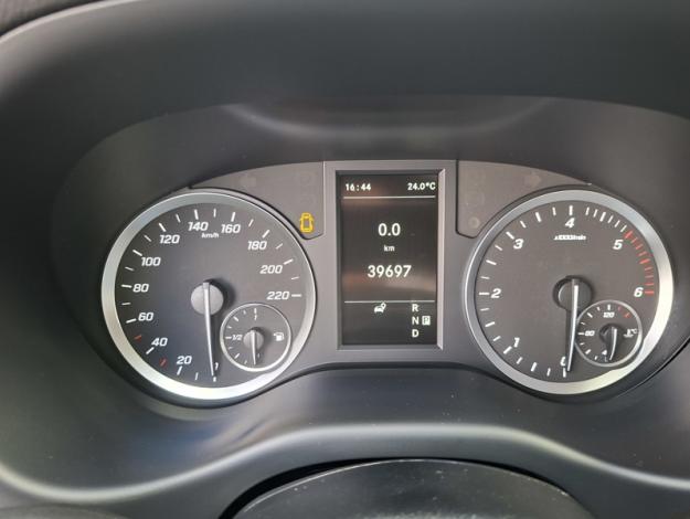 MERCEDES-BENZ Vito 119 CDI 4x4 Mixto Long  