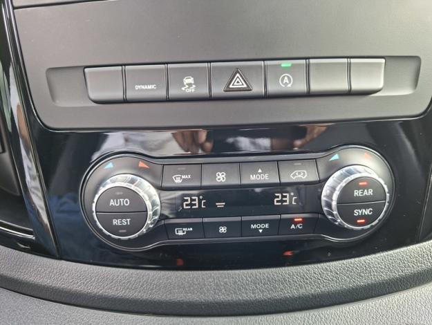 MERCEDES-BENZ Vito 119 CDI 4x4 Mixto Long  