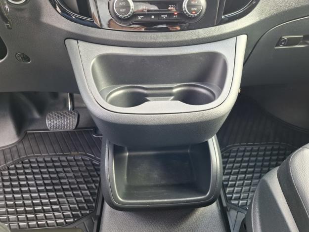 MERCEDES-BENZ Vito 119 CDI 4x4 Mixto Long  