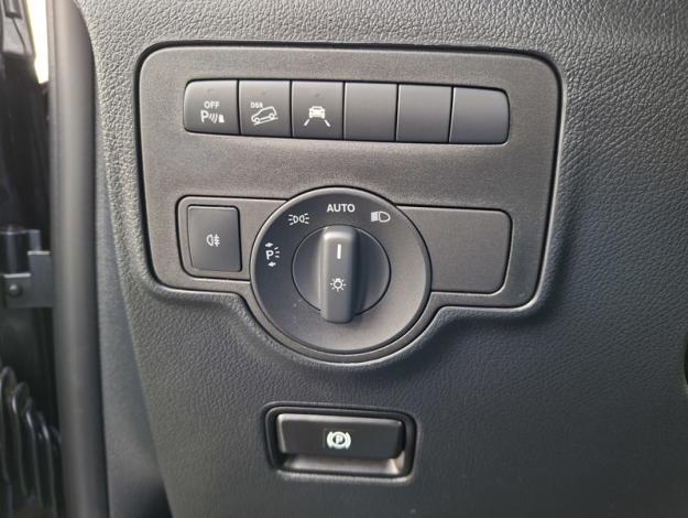 MERCEDES-BENZ Vito 119 CDI 4x4 Mixto Long  