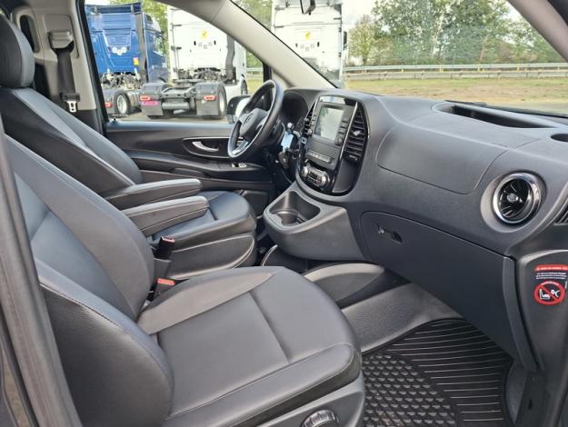 MERCEDES-BENZ Vito 119 CDI 4x4 Mixto Long  