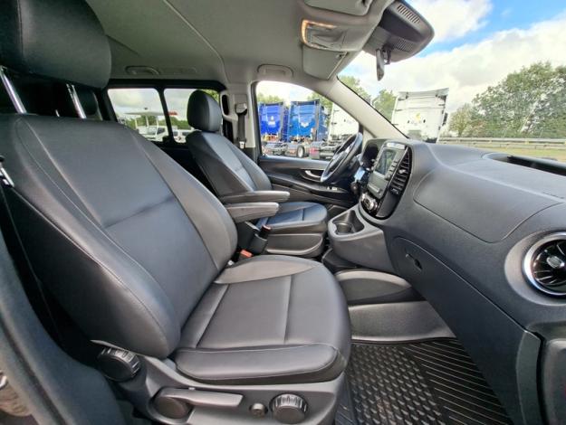 MERCEDES-BENZ Vito 119 CDI 4x4 Mixto Long  