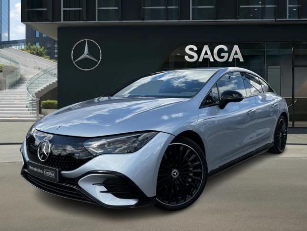 MERCEDES-BENZ EQE EQE 350