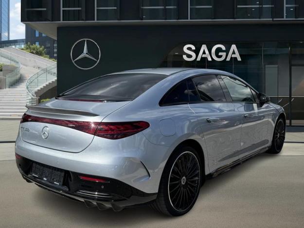 MERCEDES-BENZ EQE EQE 350