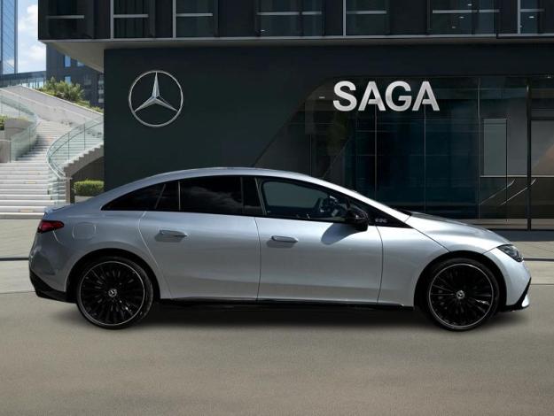 MERCEDES-BENZ EQE EQE 350