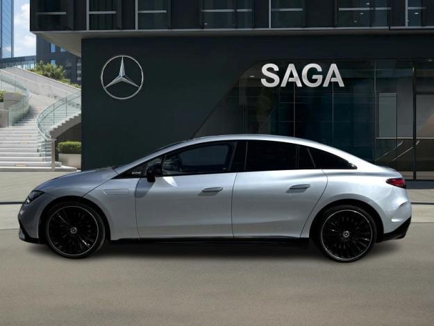 MERCEDES-BENZ EQE EQE 350