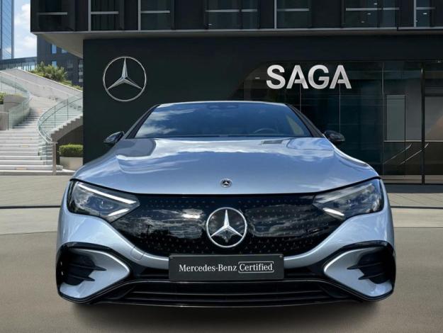 MERCEDES-BENZ EQE EQE 350