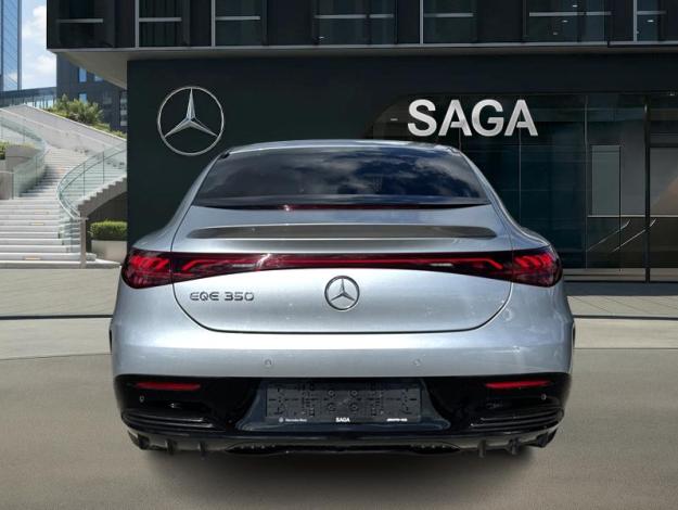 MERCEDES-BENZ EQE EQE 350