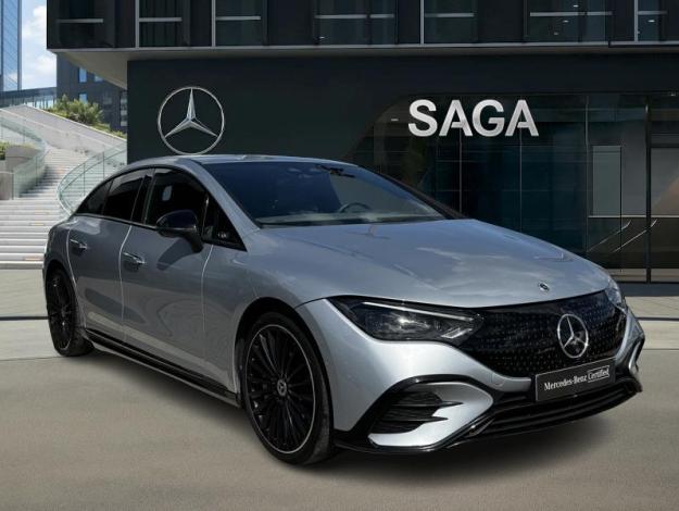 MERCEDES-BENZ EQE EQE 350