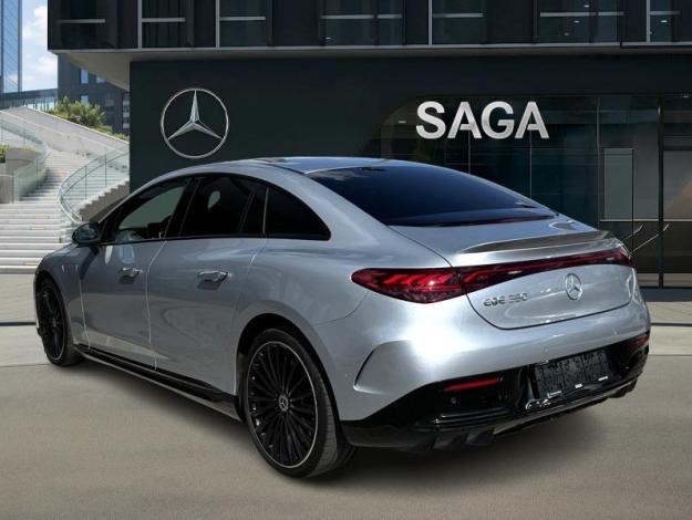 MERCEDES-BENZ EQE EQE 350