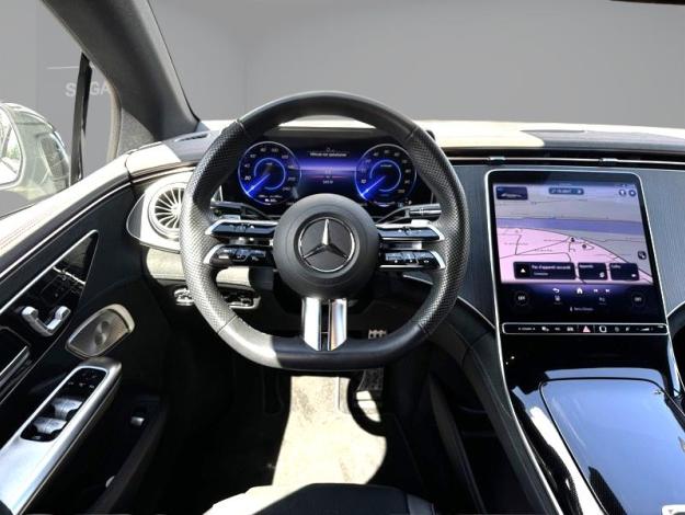 MERCEDES-BENZ EQE EQE 350