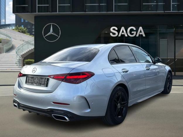 MERCEDES-BENZ C 300 e Berline AMG Pack Night Pano  