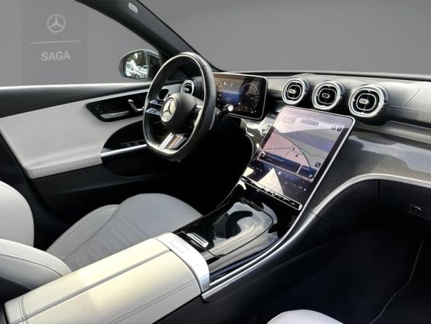 MERCEDES-BENZ C 300 e Berline AMG Pack Night Pano  