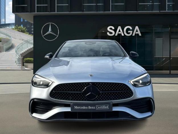 MERCEDES-BENZ C 300 e Berline AMG Pack Night Pano  